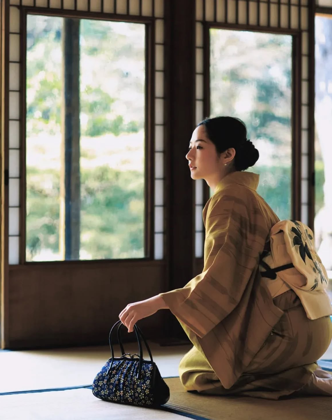 Kyoto Kimono Rental Hanaemi